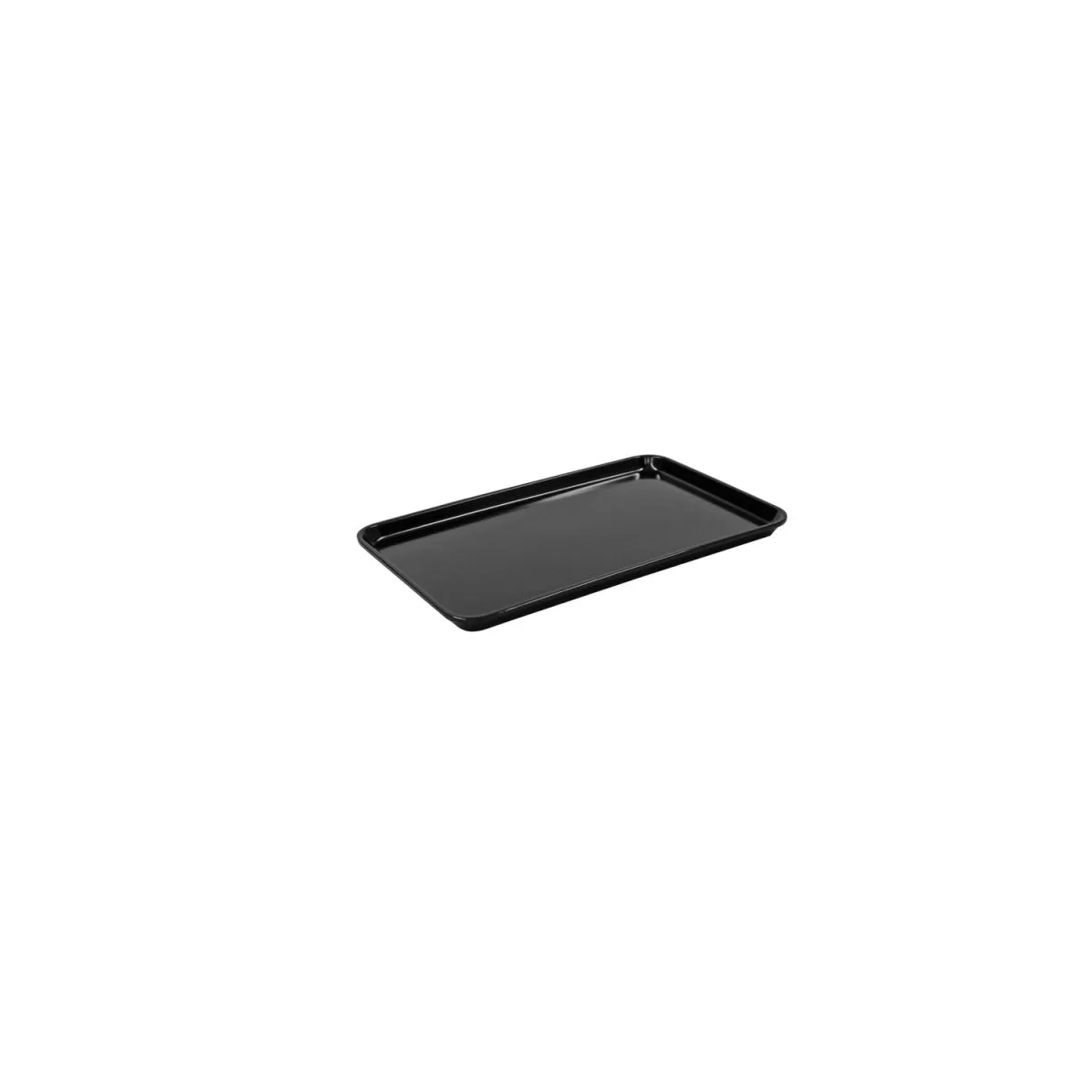Schneider Vassoio da esposizione; 30x19x1.7 cm (LxLxH); nero; rettangolare - immagine 1