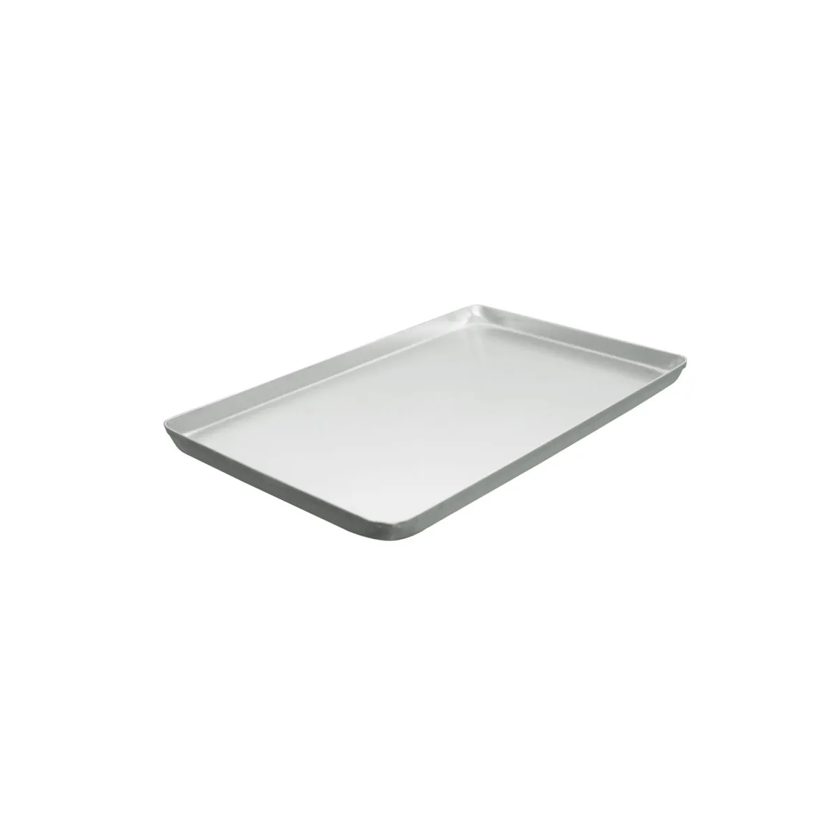 Schneider Ripiano espositivo in alluminio tinto; 40x25x2 cm (LxLxH); argento; rettangolare - immagine 1
