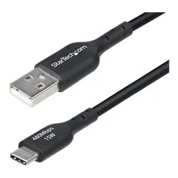 Cavo USB C 2.0 Black 2m USB2AC2MNC - immagine 1