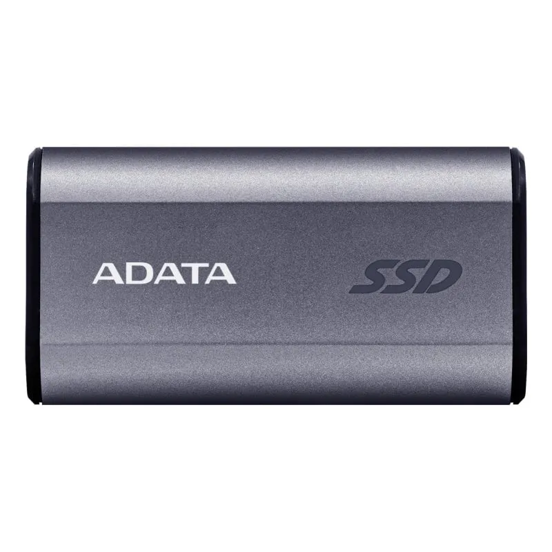 ADATA SC750 1 TB USB tipo-C 3.2 Gen 2 (3.1 Gen 2) Nero - immagine 1