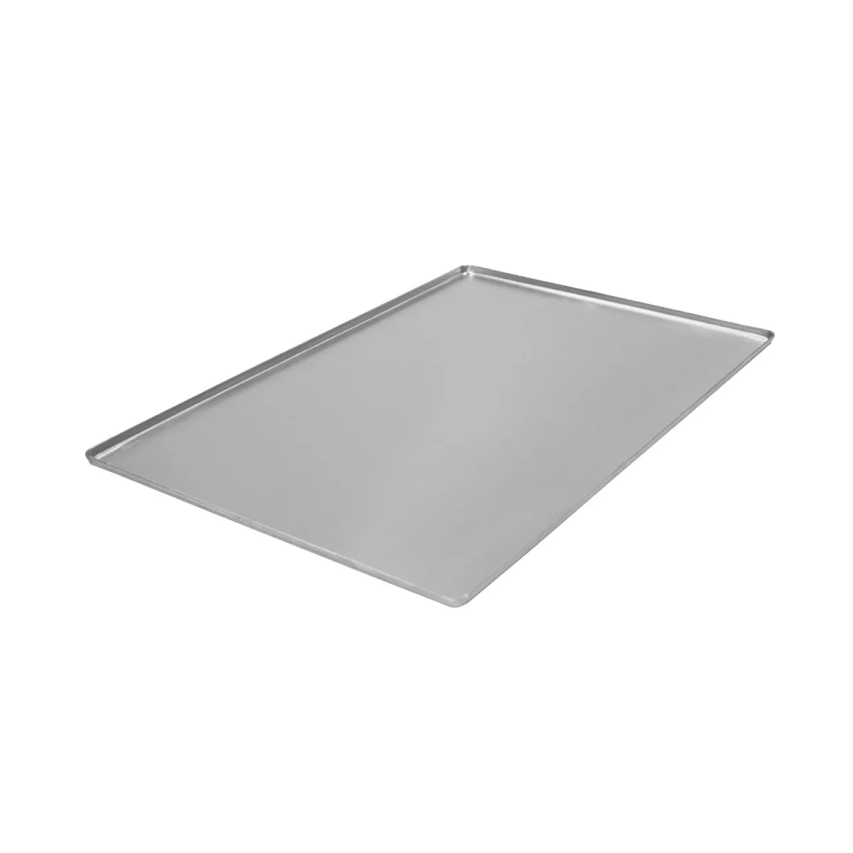 Schneider Ripiano espositivo in alluminio tinto; 60x40x1 cm (LxLxH); argento; rettangolare - immagine 1