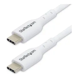 Cavo USB C 60W White 1m USB2CC1MNCWHE - immagine 1