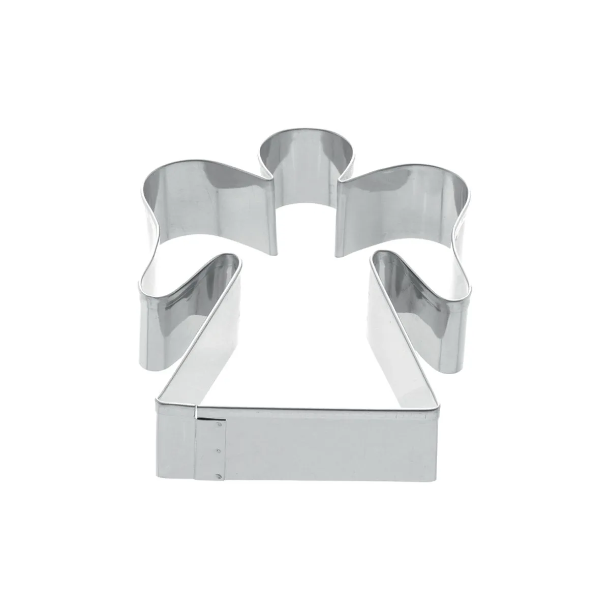 Schneider Stampo biscotti a forma di angelo; 14x10x3 cm (LxLxH); acciaio inox - immagine 1