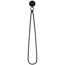 Laccio cover JELLY Necklace Black CMSILLACEK - immagine 1