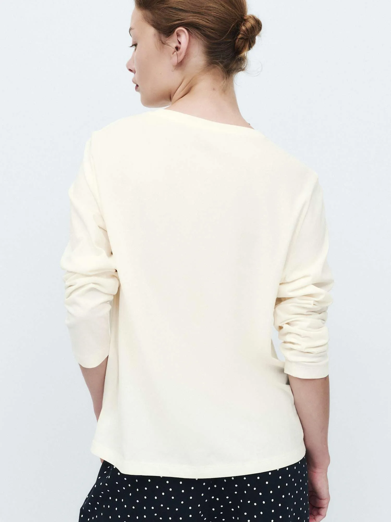 Marks & Spencer Pigiama Regular Fit Neutral M - immagine 4