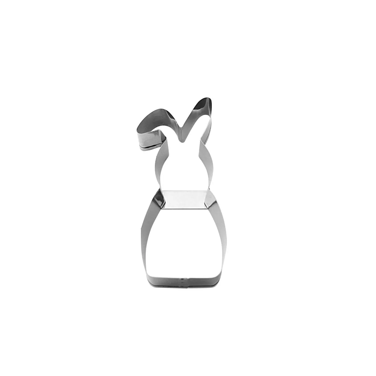 Schneider Stampo biscotti coniglio; 18x8x3 cm (LxLxH); acciaio inox - immagine 1