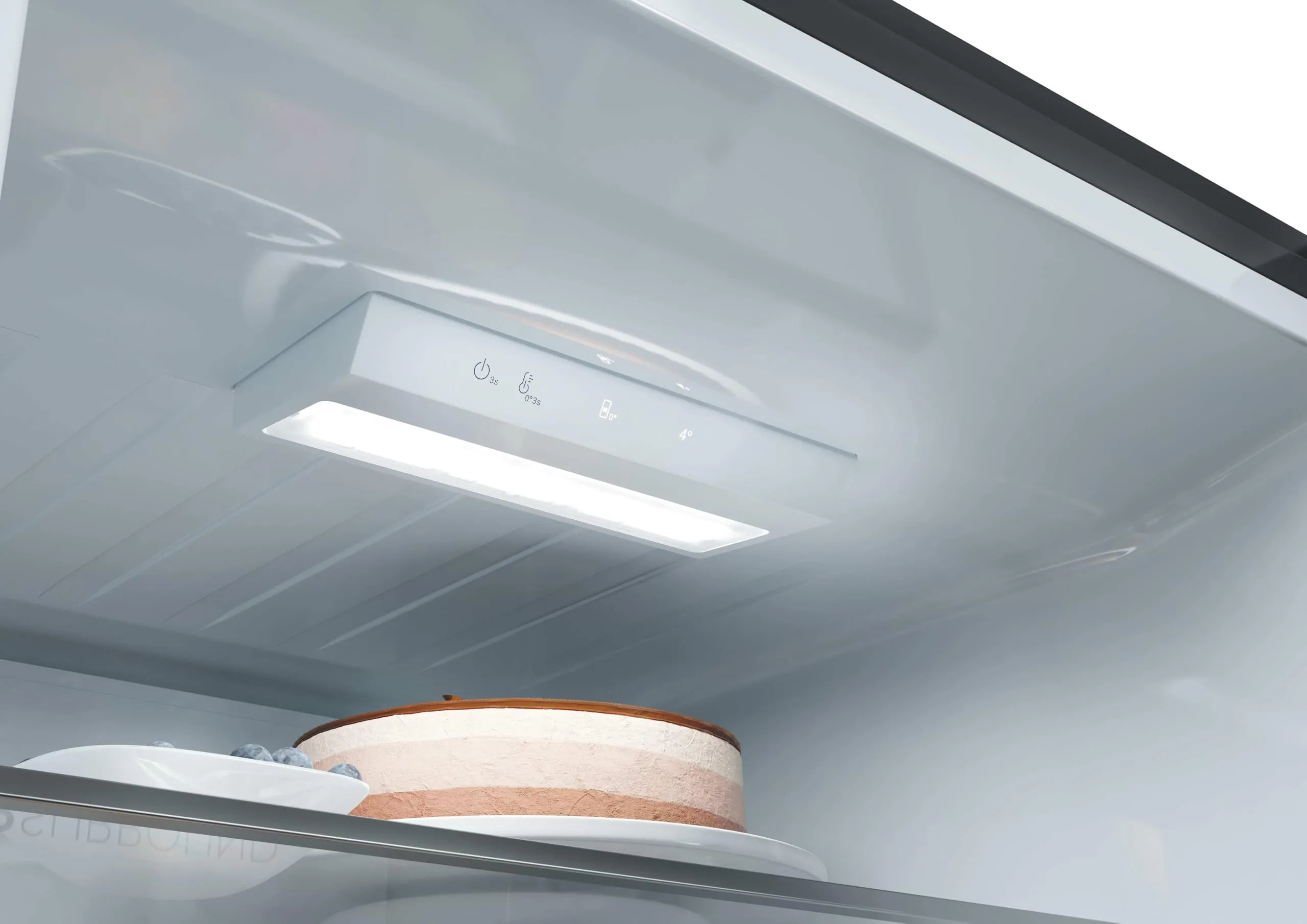 Haier 2D 60 Serie 3 Frigorifero Combinato 355 Litri, Total No Frost - immagine 8