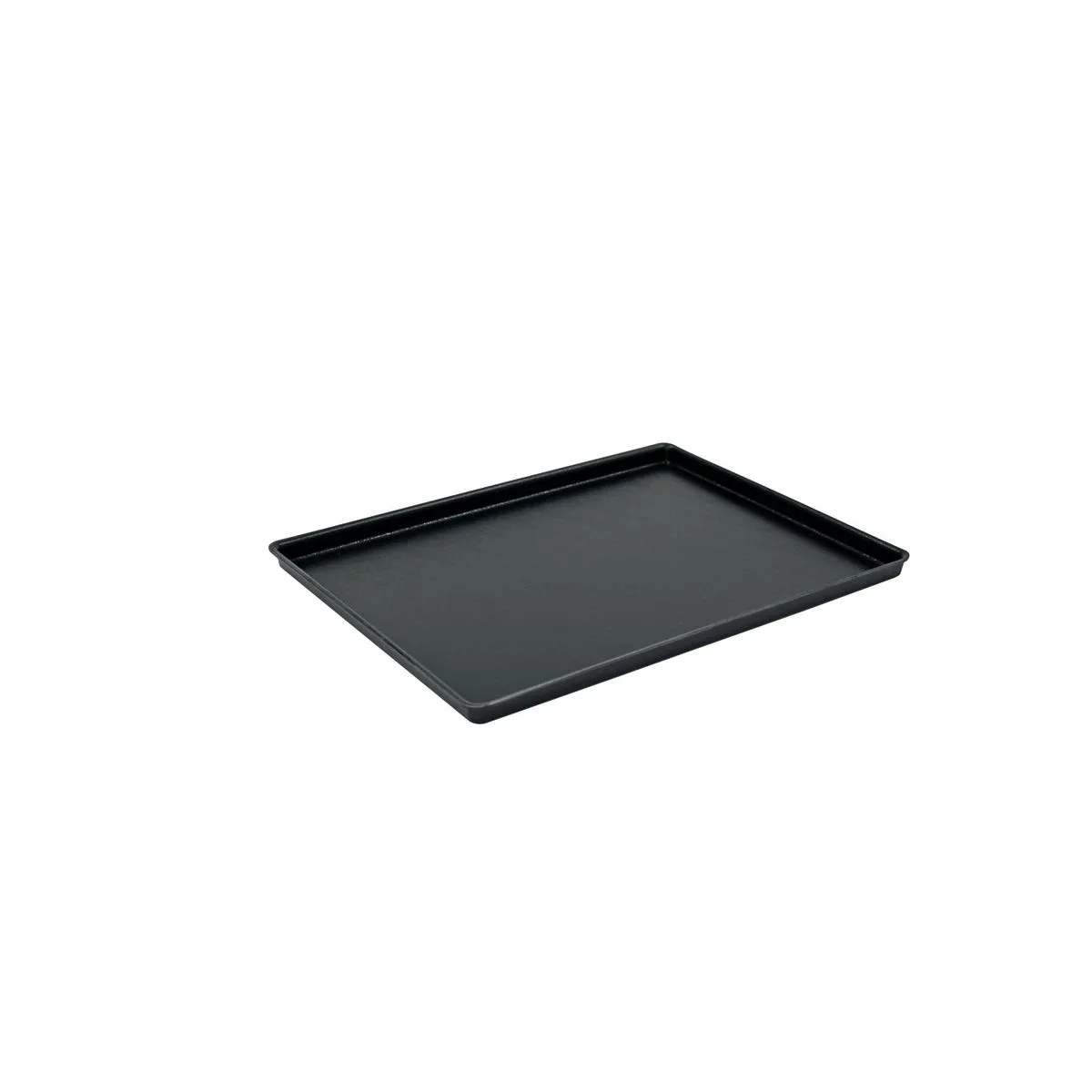 Schneider Vassoio da esposizione in ABS; 30x40x2 cm (LxLxH); nero; rettangolare - immagine 1