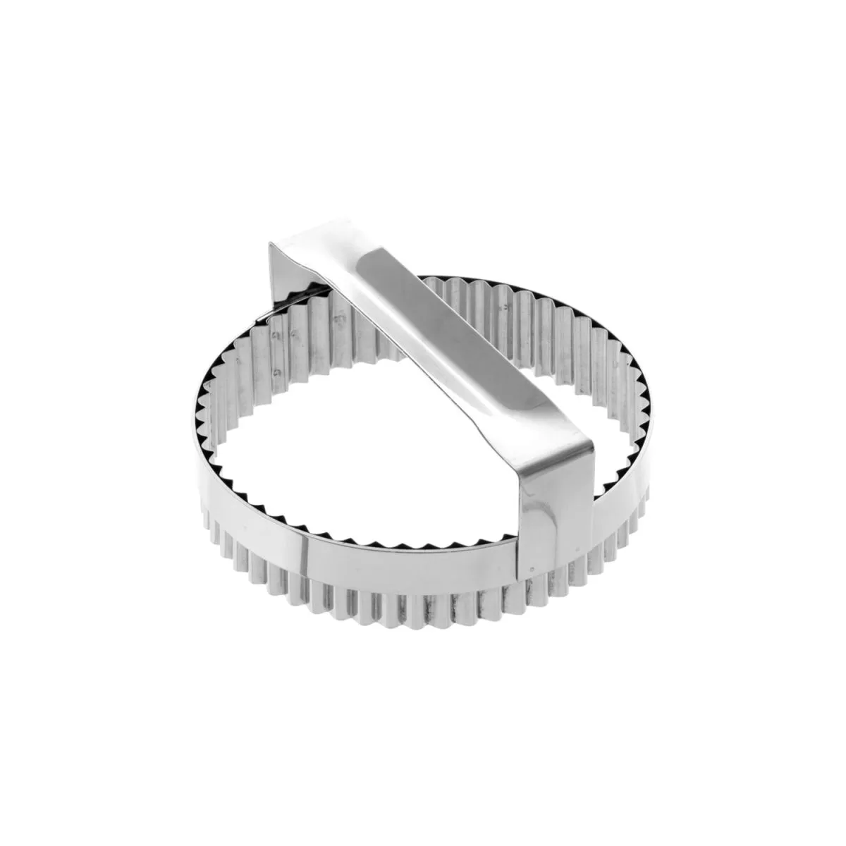 Schneider Tagliapasta; 3x14.5 cm (HxØ); acciaio inox - immagine 1