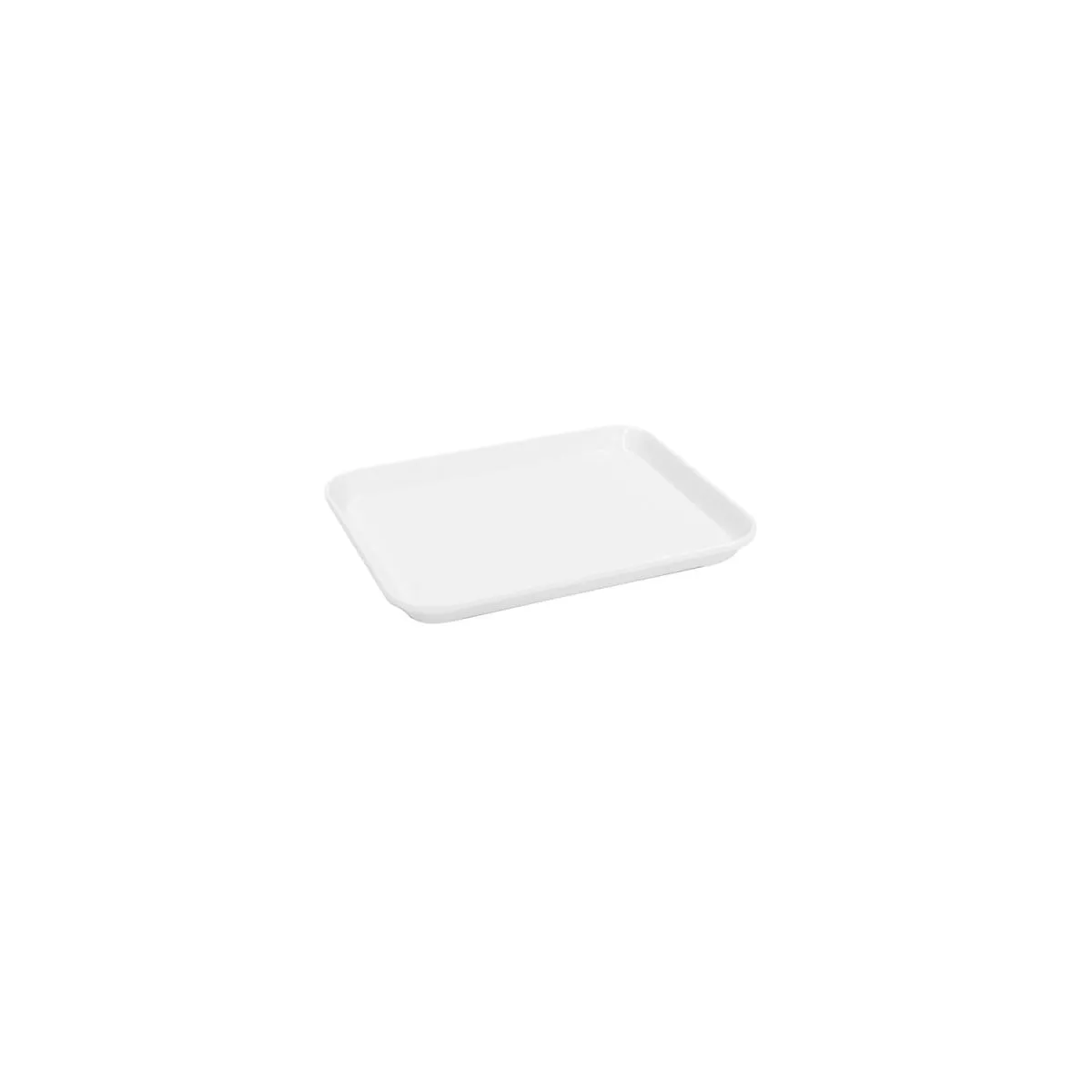 Schneider Vassoio da esposizione; 19x15x1.7 cm (LxLxH); bianco; rettangolare - immagine 1