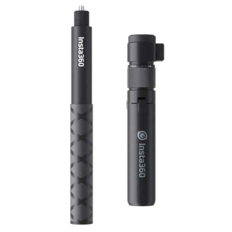 Insta360 M40 Bullet Time Bundle Kit Selfie Stick e treppiede estensibile per One X2/One R/One X - immagine 1
