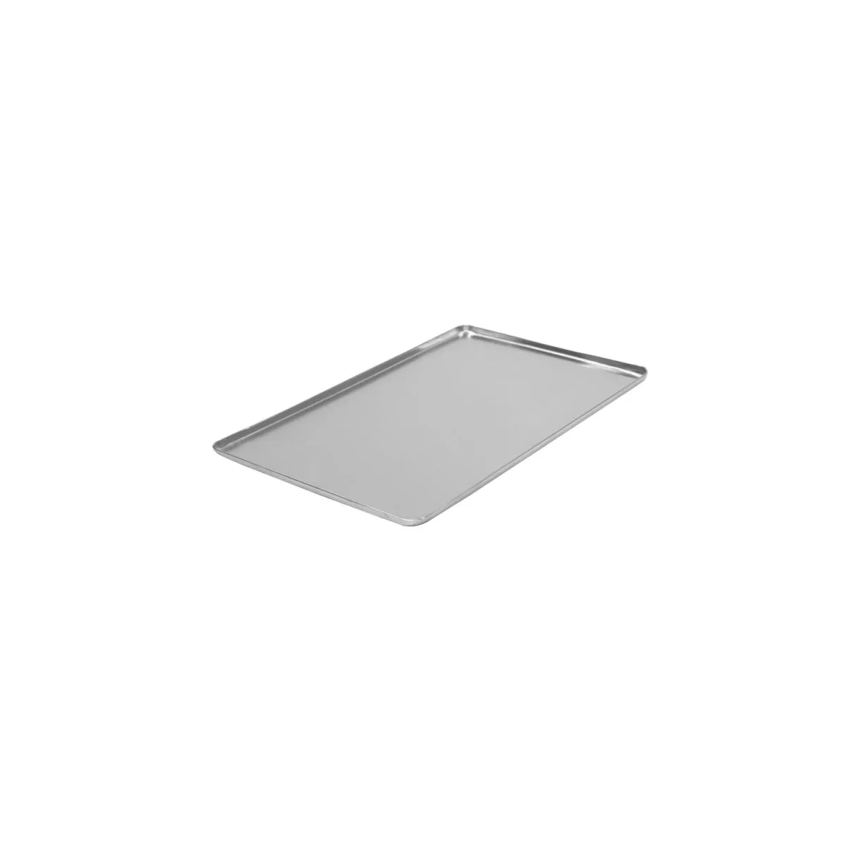 Schneider Ripiano espositivo in alluminio tinto; 40x25x1 cm (LxLxH); argento; rettangolare - immagine 1