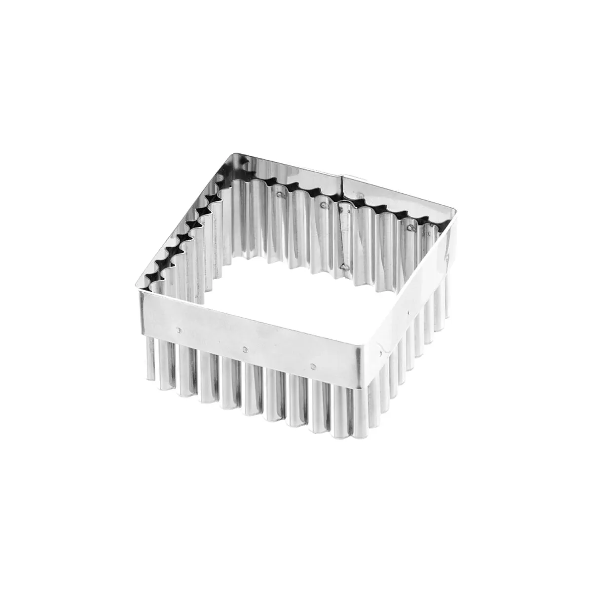 Schneider Tagliabiscotti; 8.5x8.5x4.5 cm (LxLxH); acciaio inox - immagine 1