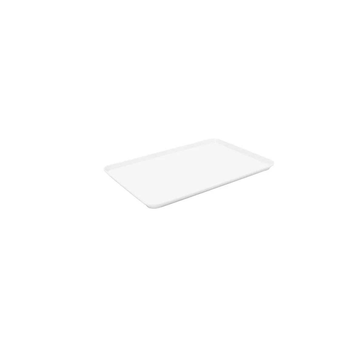 Schneider Vassoio da esposizione; 35x24x1.7 cm (LxLxH); bianco; rettangolare - immagine 1
