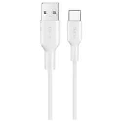 Cavo USB C White 1m CUSBC31WHI - immagine 1