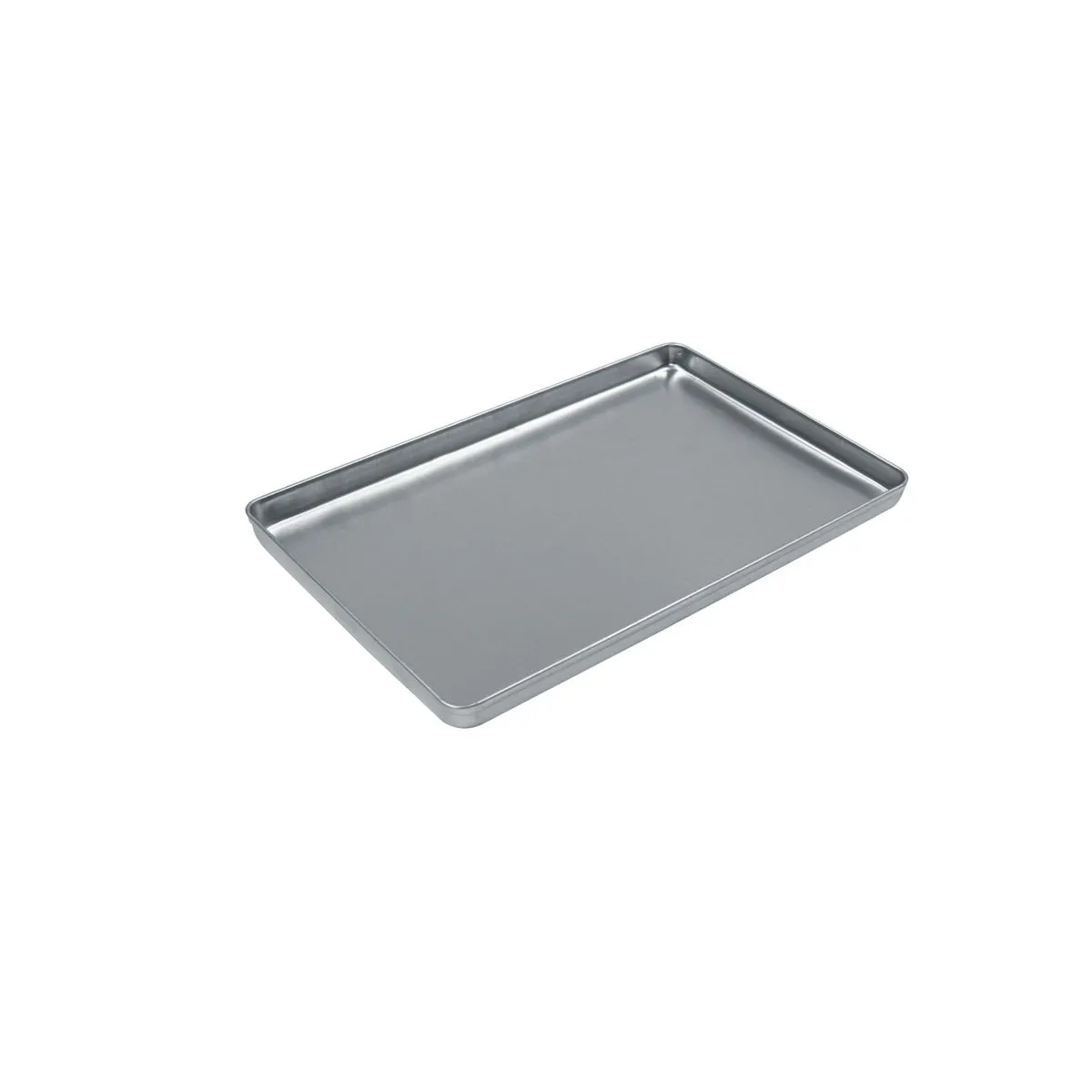 Schneider Ripiano espositivo in alluminio tinto; 30x20x2 cm (LxLxH); argento; rettangolare - immagine 1