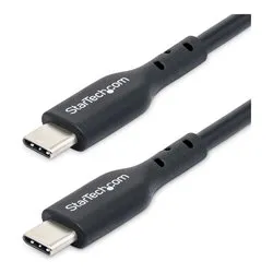 Cavo USB C 60W Black 4m USB2CC4MBKE - immagine 1