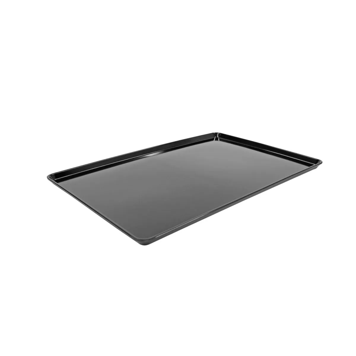 Schneider Vassoio da esposizione; 60x40x2 cm (LxLxH); nero; rettangolare - immagine 1