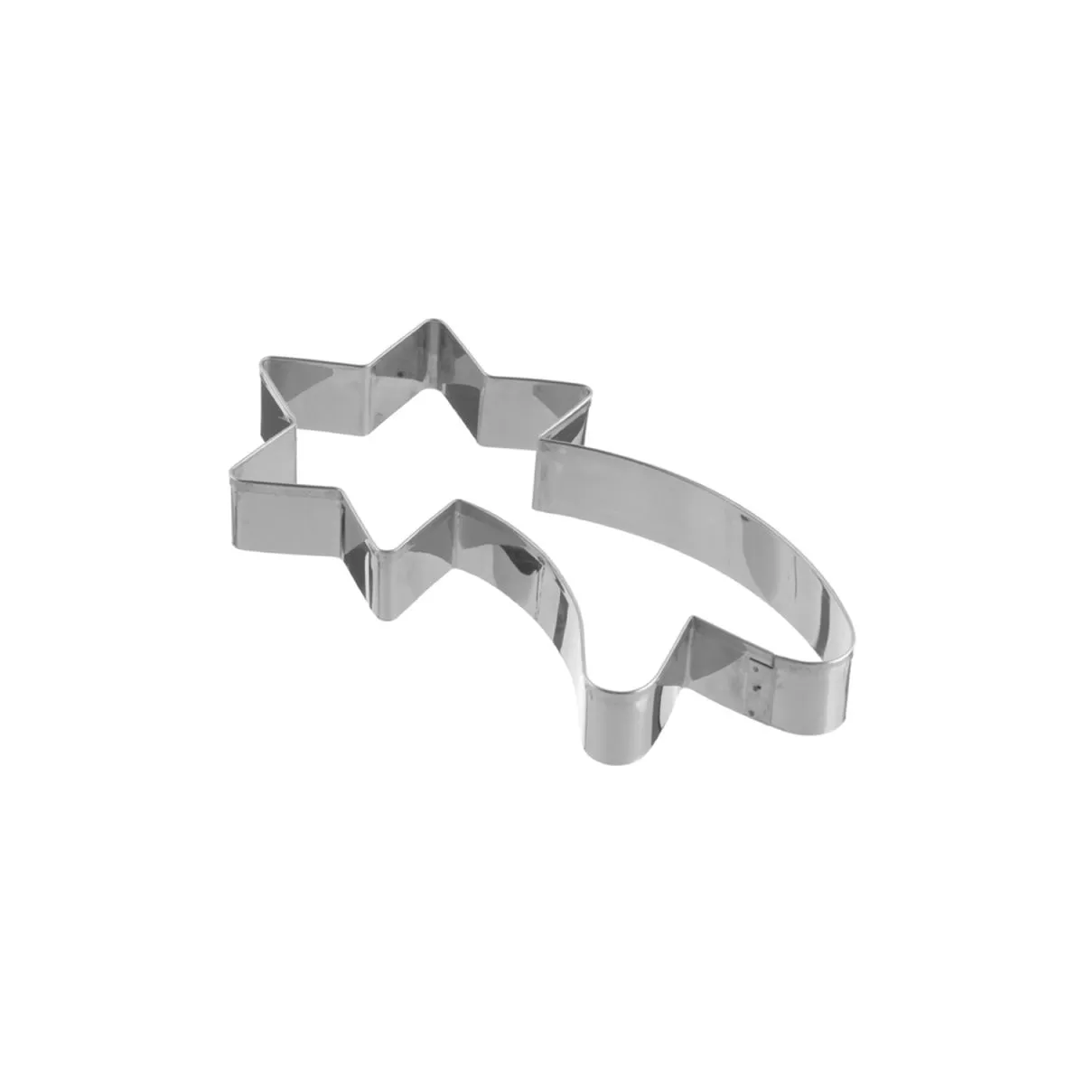 Schneider Stampo biscotti Cometa; 23x11x3 cm (LxLxH); acciaio inox - immagine 1