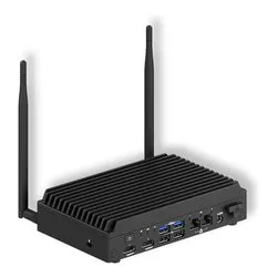 NUC 13 Rugged BNUC13BRFA200B02I Black 90AS0021 M000M0 - immagine 1