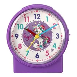 Sveglia Unicorno Purple JA7113 CF L - immagine 1