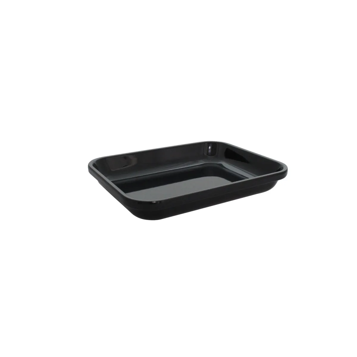 Schneider Vassoio di presentazione; 2300 ml, 28x21x4.3 cm (LxLxH); nero; rettangolare - immagine 1