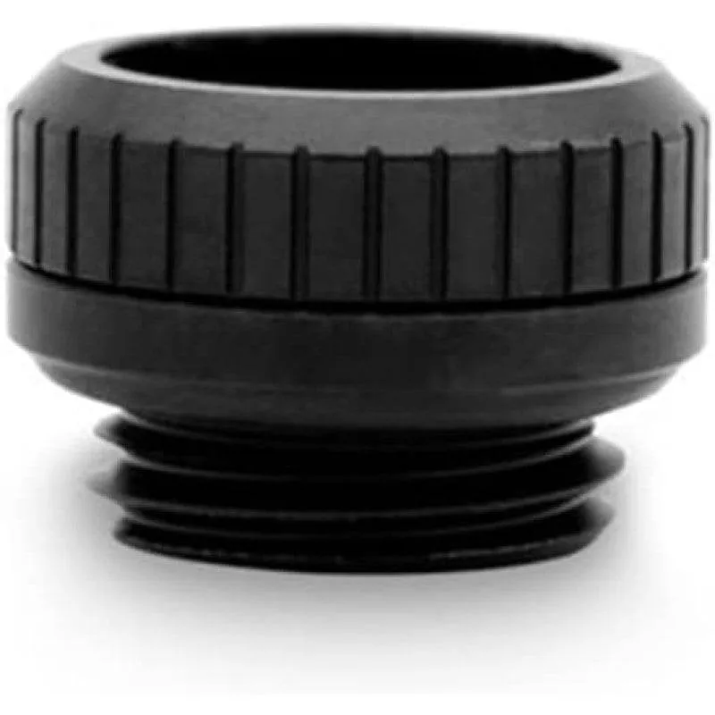Refrigerazione Liquida EKWB Quantum Torque Micro HDC 12mm Nero - immagine 1