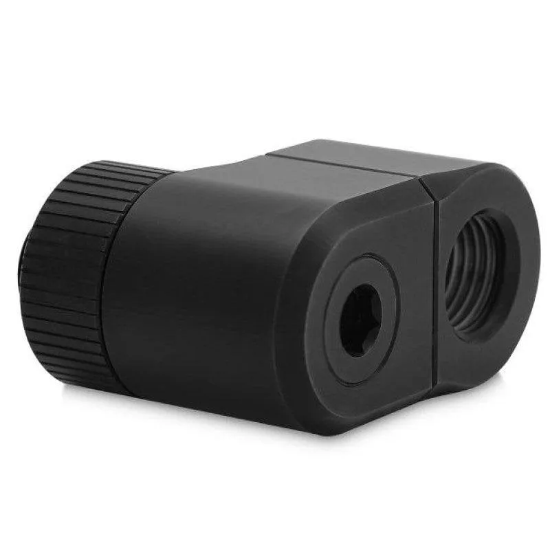 Raffreddamento Liquido EKWB Quantum Torque G1/4 M-F 21mm Nero - immagine 1