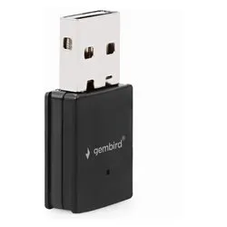 Adattatore N300 Single Band Black WNP UA300 01 - immagine 1