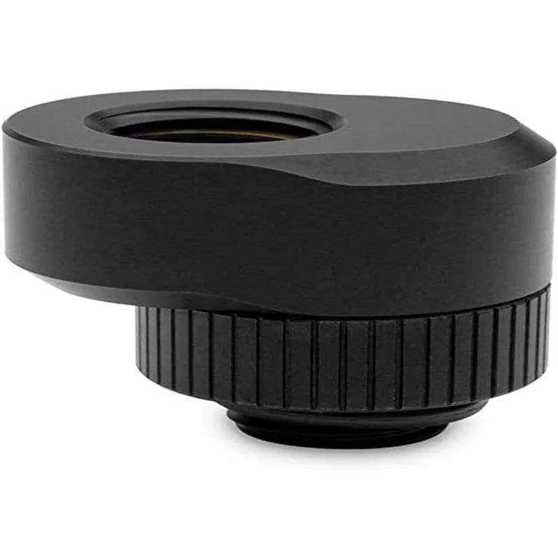 Raffreddamento Liquido EKWB Quantum Torque Adattatore Offset Rotante 7mm Nero - immagine 1