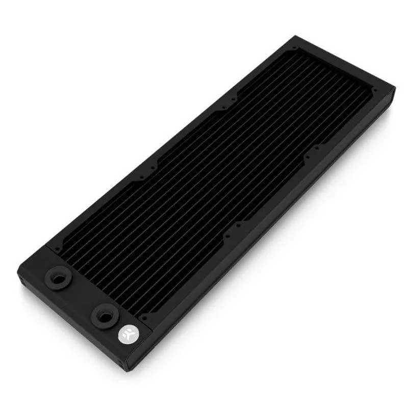 Raffreddamento Liquido EKWB Quantum Surface P360 360mm 2 Ventole Nero - immagine 1