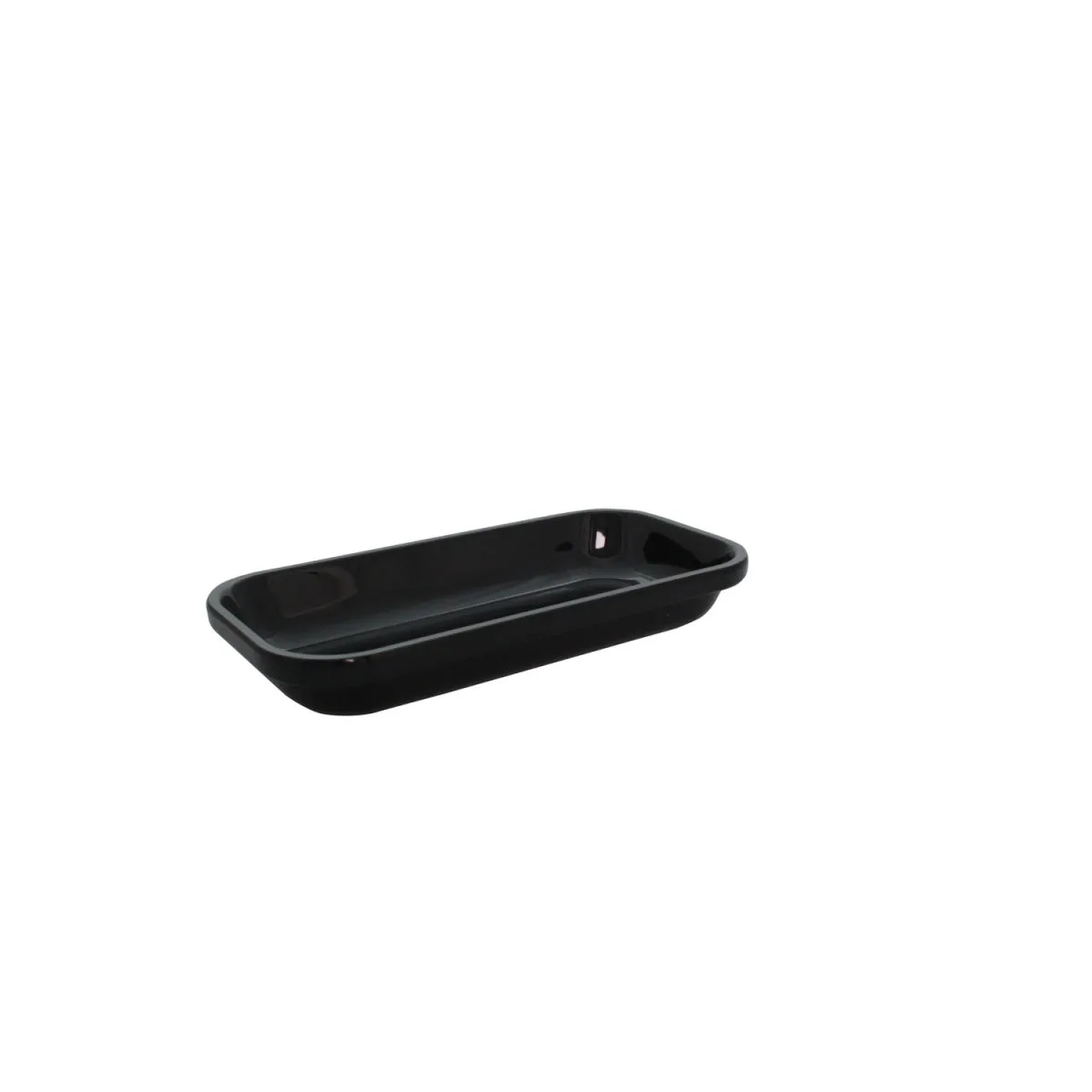 Schneider Vassoio di presentazione; 900 ml, 28x14x4.3 cm (LxLxH); nero; rettangolare - immagine 1
