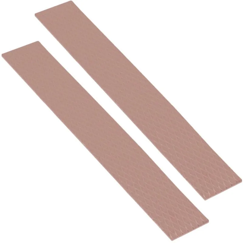 Pad termico Grizzly Minus 8 120x20x0,5mm (2x) - immagine 1