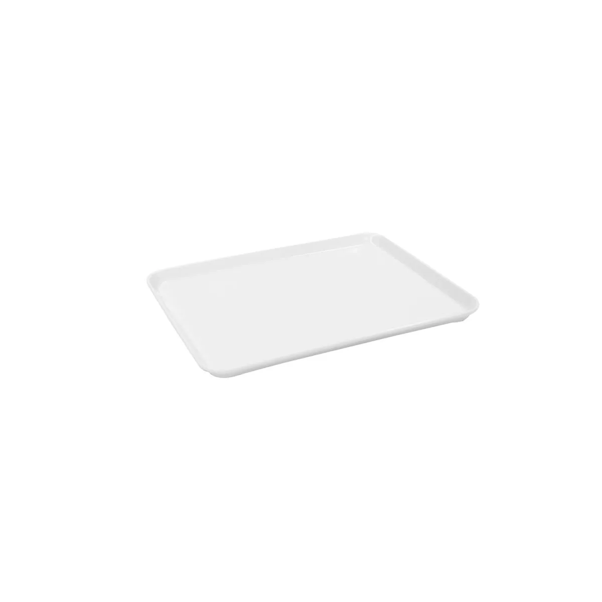 Schneider Vassoio da esposizione; 27x21x1.7 cm (LxLxH); bianco; rettangolare - immagine 1
