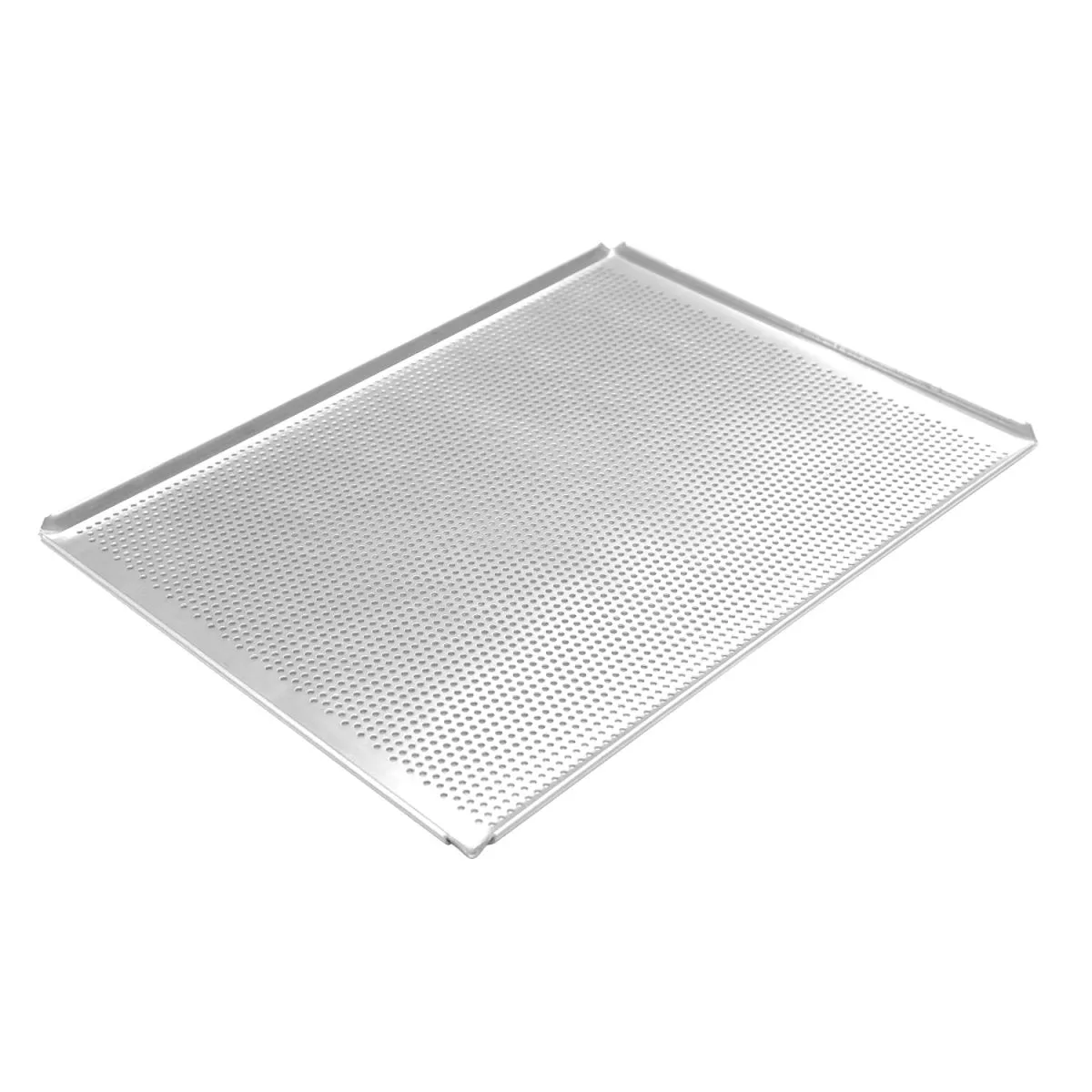 Schneider Teglia forata; 40x30x1 cm (LxLxH); argento; rettangolare - immagine 1