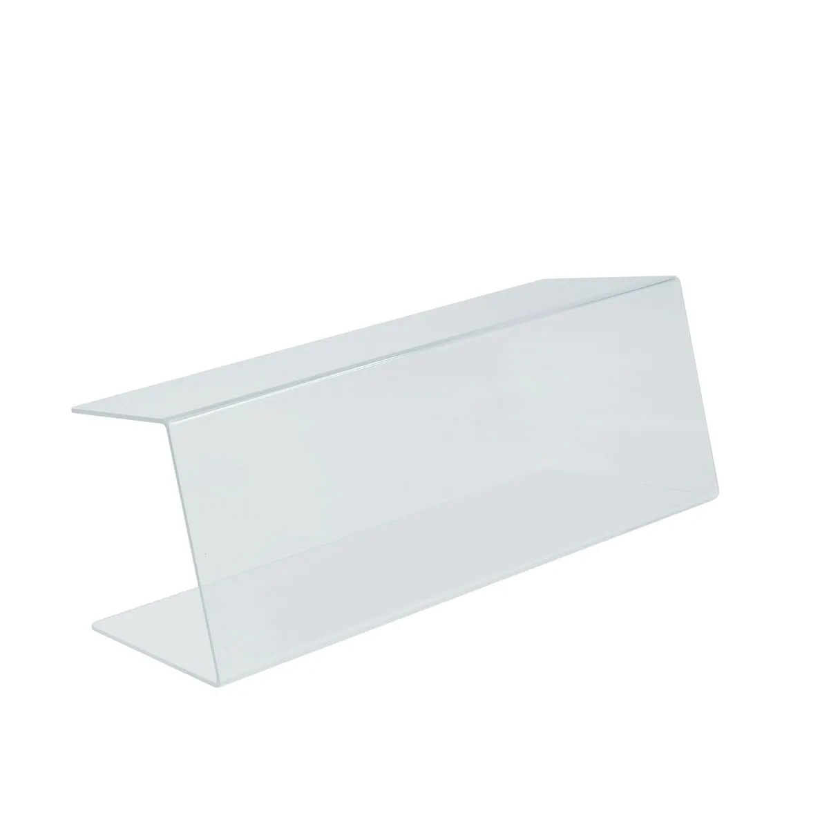 Schneider Espositore da banco; 54x22x20 cm (LxLxH); trasparente; rettangolare - immagine 1
