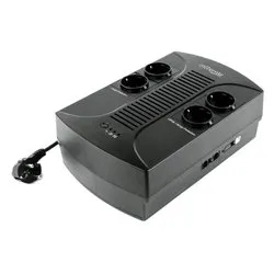 Gruppo di continuità 650VA ENERGENIE Black EG UPS 001 - immagine 1