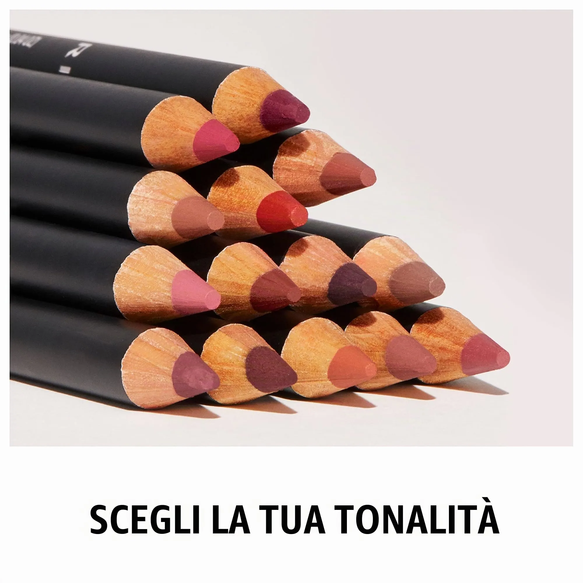 Rimmel London Lasting Finish Matita Labbra, Lunga Durata e Colore Intenso, 195 Sunset Pink, 1.2 g (Confezione da 3) - immagine 9