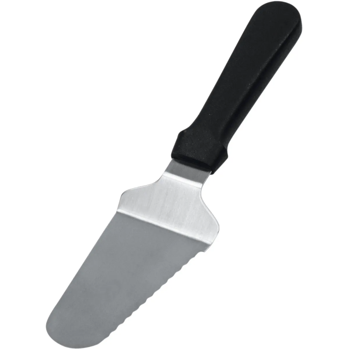 Schneider Paletta per torte; 27.5x10.5 cm (LxL); nero - immagine 1