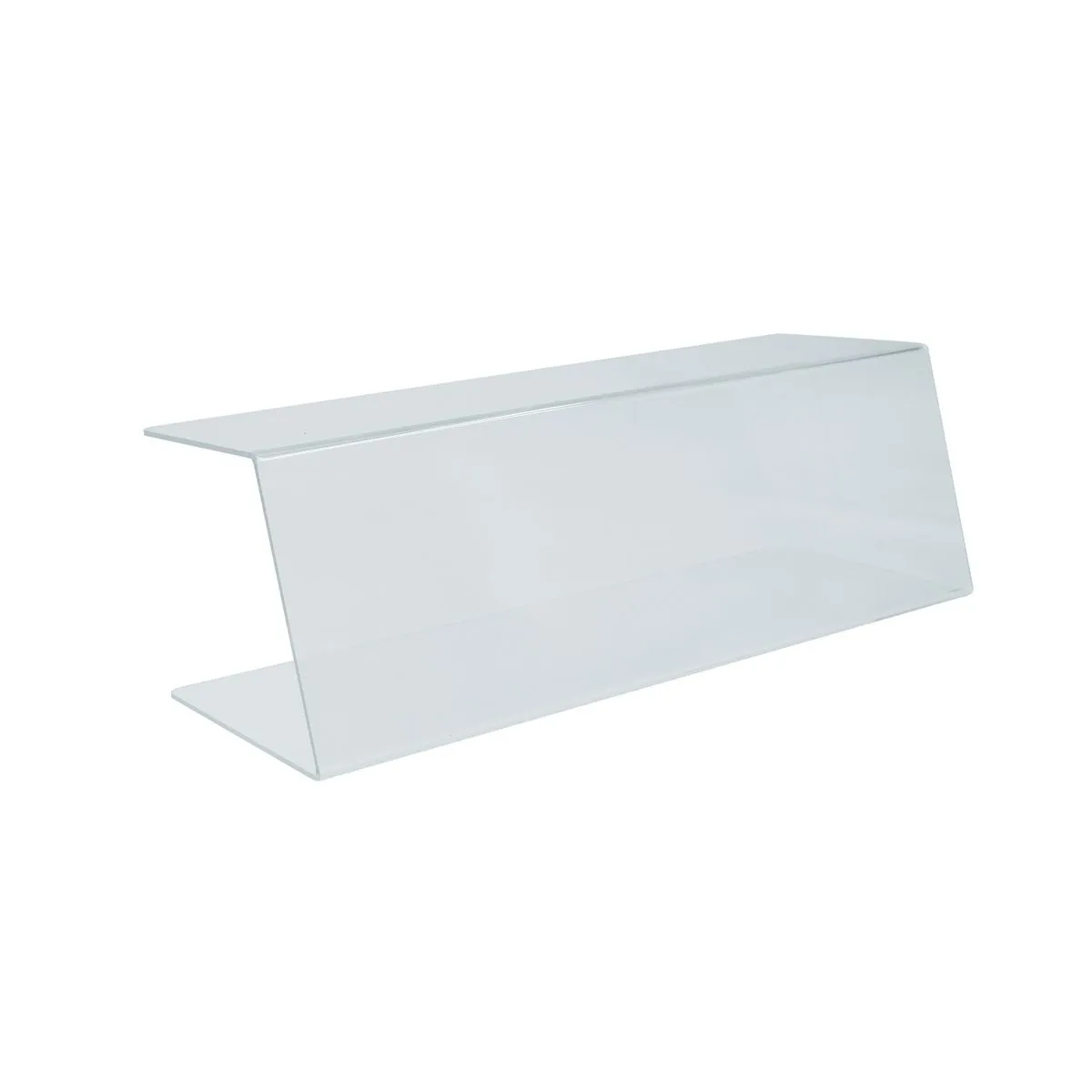 Schneider Espositore da banco; 60x22x20 cm (LxLxH); trasparente; rettangolare - immagine 1