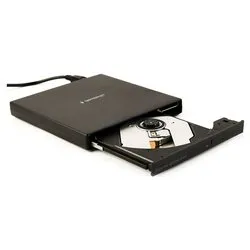 Masterizzatore External Black DVD USB 04 - immagine 1