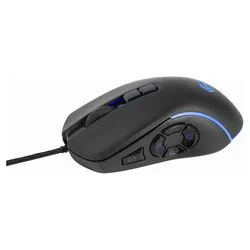 Mouse Gaming Wired Black MUSG RAGNAR RX500 - immagine 1