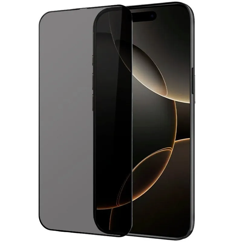 Pellicola protettiva opaca per la privacy per iPhone 16 Pro / iPhone 17 - immagine 1