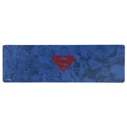 Tappetino mouse GXT 759SM Superman Blue 25743 - immagine 1