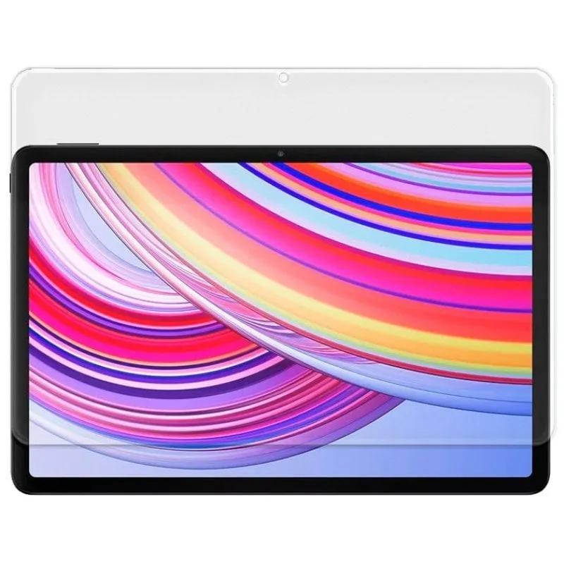 Pellicola protettiva in vetro temperato per Xiaomi Redmi Pad Pro / Redmi Pad 2 Pro 12.1" - immagine 1