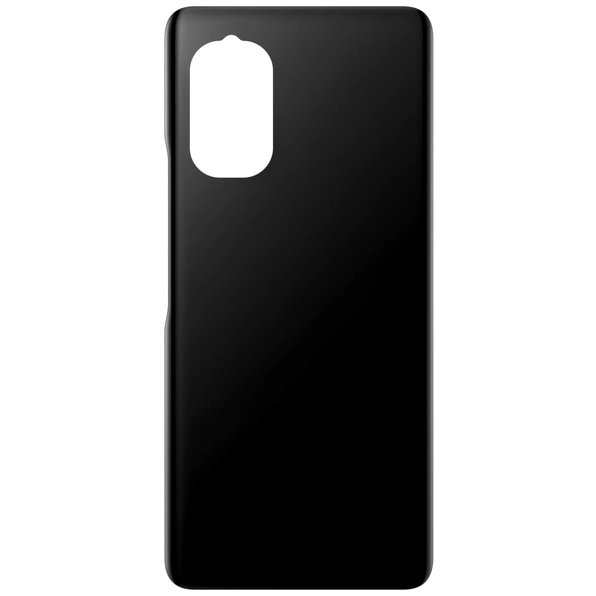 Copertura Batteria compatibile con Huawei nova 9 SE 4G, Nero - immagine 1