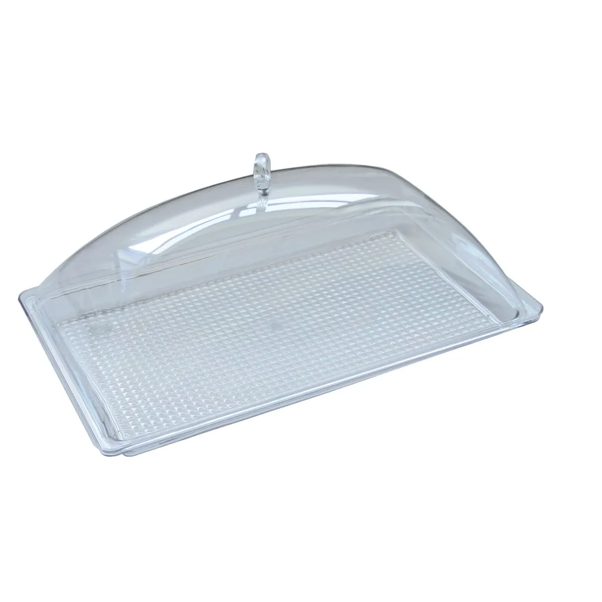 Schneider Espositore da banco; 43x28x14 cm (LxLxH); trasparente; rettangolare - immagine 1