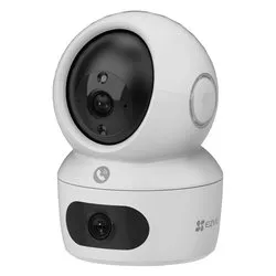 Videocamera sorveglianza H7c Dual White 2K 1440p QHD CS H7C R100 8G44WF - immagine 1