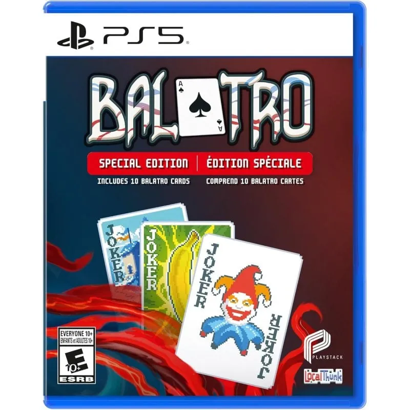 Balatro Special Edition PS5 - immagine 1