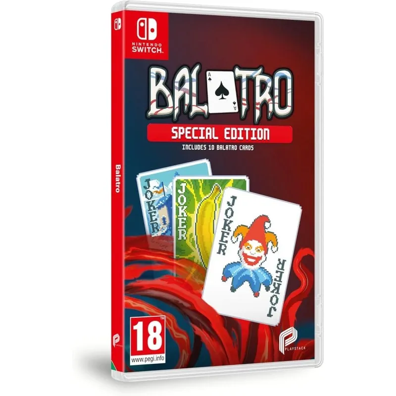 Balatro Edizione Speciale per Nintendo Switch - immagine 1